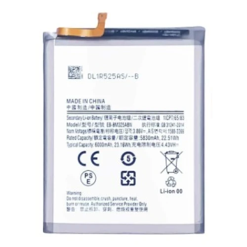 Bateria Samsung M32 5G M325 EB-BM325Abn