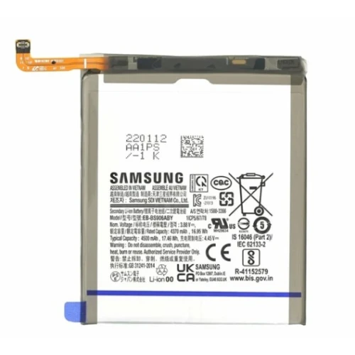 Bateria Samsung S22 Plus EB-BS906ABY