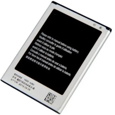 Bateria Samsung S4 Mini I9190 B500be ** 1º Linha