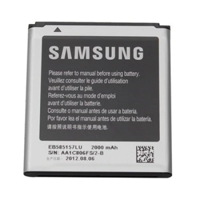 Bateria Samsung Win Duos 8552 G355 G350 Eb585157lu
