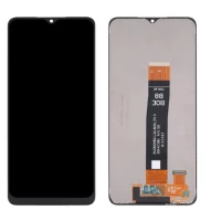 Tela Display Samsung A13 A136U 5G Preto Original Oled