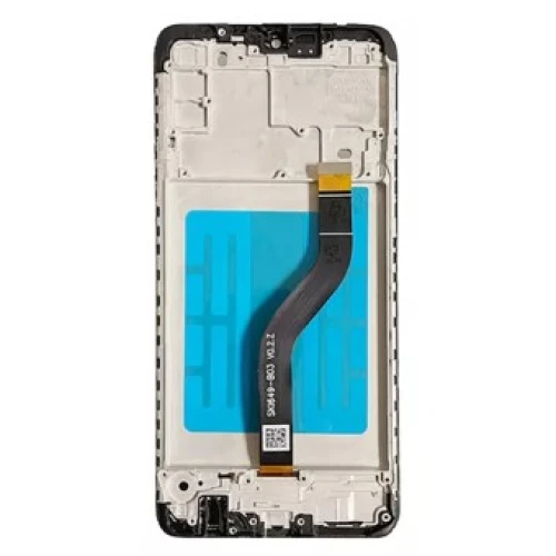 Tela Display Samsung A20s A207 Original Oled com Aro