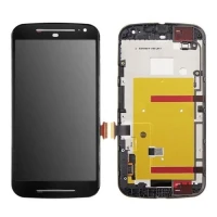 Tela Display Moto G2 XT1068 XT1069 XT1078 Preto Original Oled