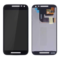 Tela Display Moto G3 Xt1543 Xt1544 Preto Original Oled