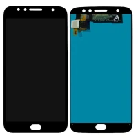 Tela Display Moto G5s Plus XT1802 Preto Original Oled