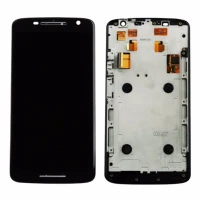 Tela Display Moto X Play XT1563 Preto Original Oled