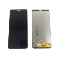 Tela Display Samsung A01 Core A013 Preto Oled