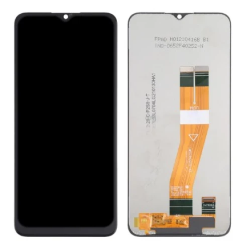 Tela Display Samsung A04E A042 A042F Preto Original Oled