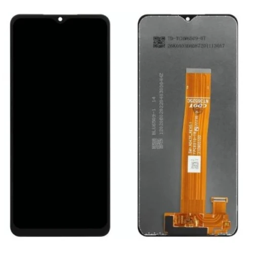 Tela Display Samsung A04s A047F Preto Original Oled