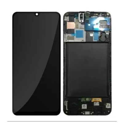 Display Samsung A50 A505 A30 A305 Preto Original Com Aro Oled **Leia A Descrição