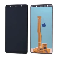 Tela Display Samsung A7 2018 A750 Preto Incell Premium