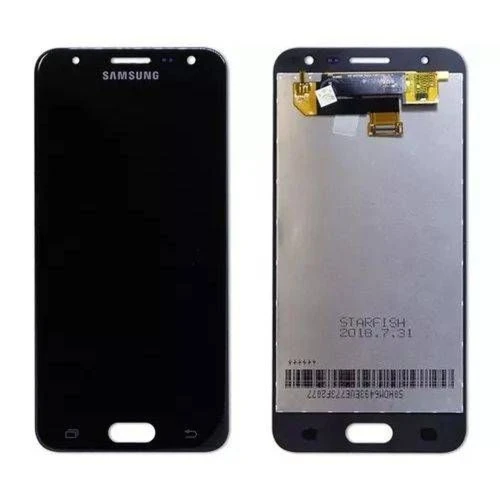 Tela Display Samsung J5 Prime G570 Preto Original Oled