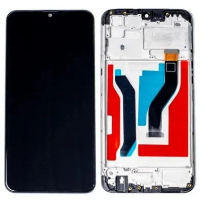 Tela Display Samsung A10s A107 Original Oled com Aro