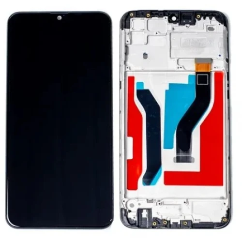 Tela Display Samsung A10s A107 Original Oled com Aro