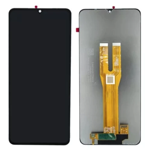 Tela Display Samsung A06 A065 Preto Original Oled