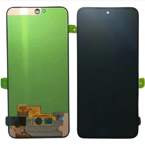 Tela Display Samsung A35 A356 Preto Original Oled