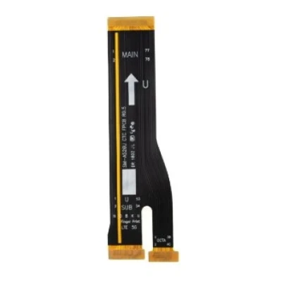 Flex Lcd Main Samsung A52s