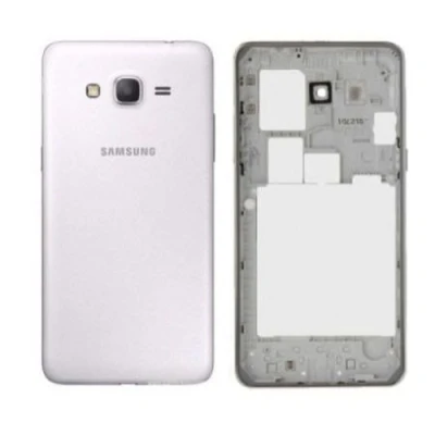 Carcaça Samsung G532 sem Tv Branco