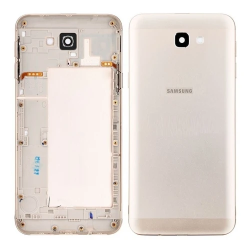 Carcaça Samsung J5 Prime G570 Dourada Completa