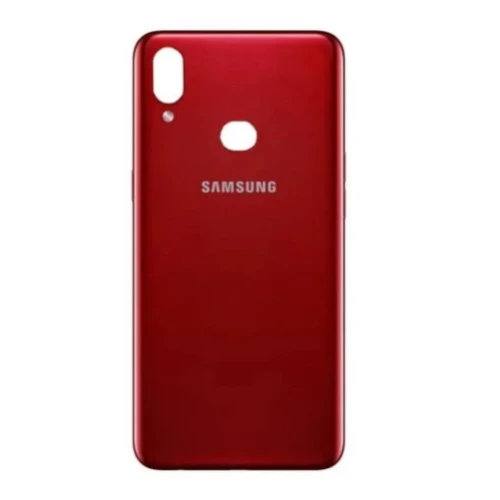 Tampa Samsung A10s A107 Vermelha