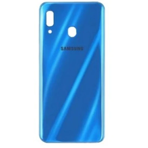 Tampa Samsung A40 Azul