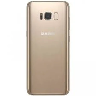 Tampa Traseira Samsung S8 Plus G955 Dourada
