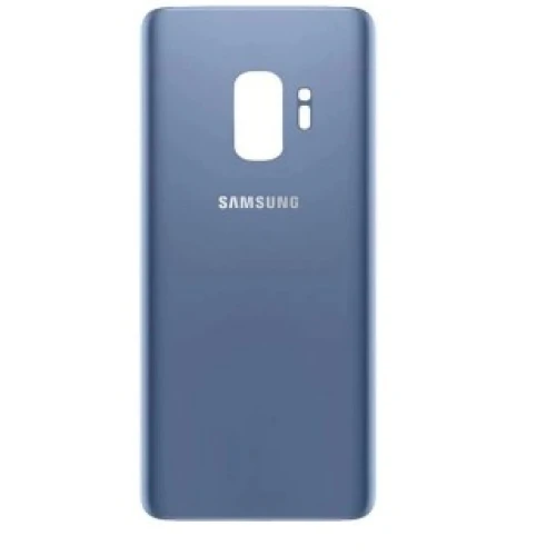 Tampa Traseira Samsung S9 G960 Azul