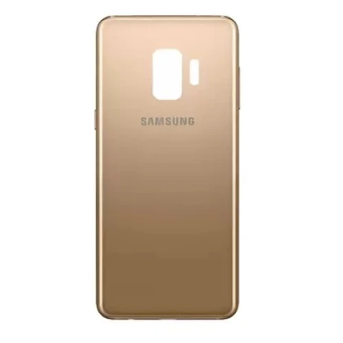 Tampa Traseira Samsung S9 Plus G965 Dourada