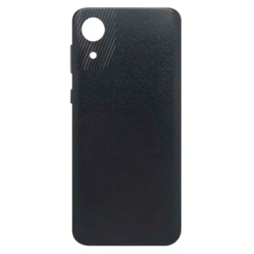Tampa Traseira Samsung A03 Core A032M Preta