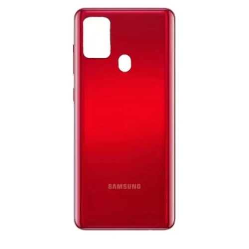 Tampa Samsung A21s A217 Vermelha Original