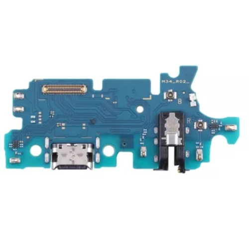 Flex Conector de Carga Samsung M34 5G M346B