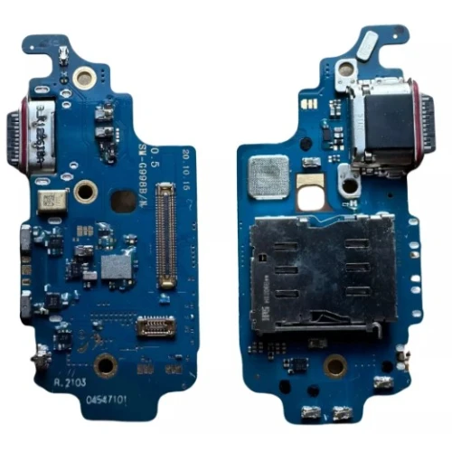 Flex Conector de Carga Samsung S21 Ultra