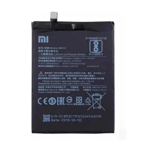 Bateria Xiaomi Mi 7 Bm3c