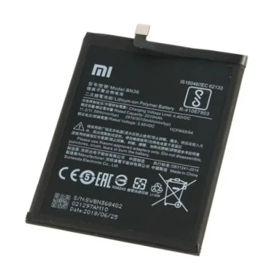 Bateria Xiaomi Mi A2 Bn36