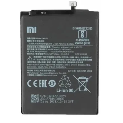 Bateria Xiaomi Redmi 8 Redmi 8a Bn51