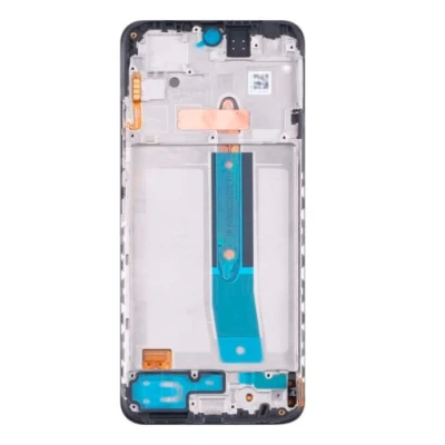 Display Xiaomi Redmi Note 11 4G 2201117tg 21091116ac M4 Pro 4G Preto com Aro