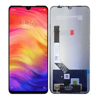 Tela Display Xiaomi Redmi Note 7 M1901F7G Note 7 Pro M1901F7S Preto Original Oled