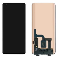 Tela Display Xiaomi MI Note 10 Lite MI 10 5G M2001j2g M2001j2i MI 10 Pro Preto Amoled ** Tela Curva