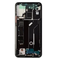 Tela Display Xiaomi Mi 8 M1803e1a Preto com Aro Original Oled