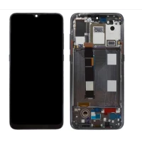 Tela Display Xiaomi Mi 9 M1902f1g Preto com Aro Original Amoled