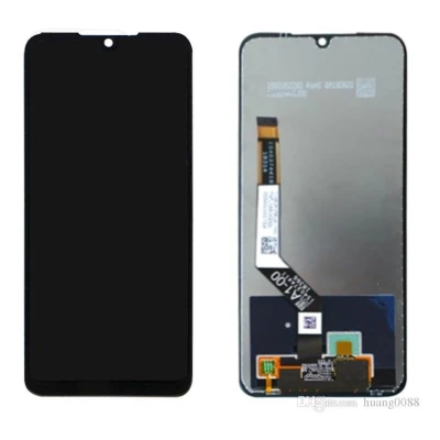 Display Xiaomi Mi Play M1901f9e M1901f9t Preto