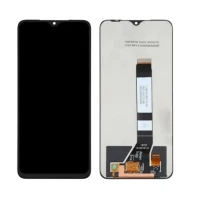 Tela Display Xiaomi Pocophone M3 Xiaomi Redmi 9T M2010j19sg Preto Original Oled