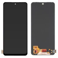 Tela Display Xiaomi Pocophone X5 22111317PG Redmi Note 12 4G 5G 22101317c Preto Original Amoled