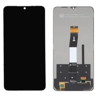 Tela Display Xiaomi Redmi 12C 22120RN86G Redmi 11A Pocophone C55 Preto Original Amoled