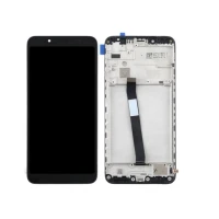 Tela Display Xiaomi Redmi 7A M1903C3EG Preto Com Aro Amoled