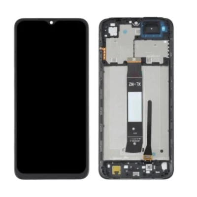 Display Xiaomi Redmi A1 Redmi A1 Plus 2022 Preto com Aro Original Oled