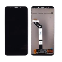 Tela Display Xiaomi Redmi Note 5 Plus MEG7 Preto Original Oled