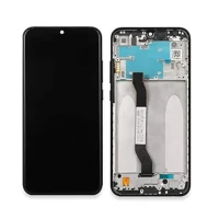 Tela Display Xiaomi Redmi Note 8 M1908C3XG Preto Com Aro Amoled