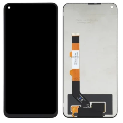 Display Xiaomi Redmi Note 9T m2007j22g Preto Original Oled