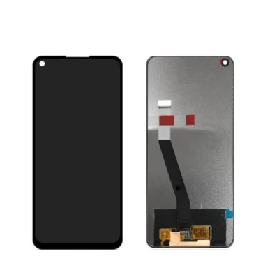 Display Xiaomi Redmi Note 9 Preto Original Oled